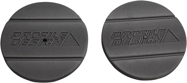 Profile Design Venturi Foam Disk Armrest Kit: Black