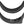 Profile Design Race Injected Armrest Kit: Black