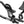 Profile Design Airstryke II Aluminum Aerobar Ergo Armrest L2 Flip-Up Bracket Matte BLK
