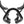 Profile Design Airstryke II Aluminum Aerobar Ergo Armrest L2 Flip-Up Bracket Matte BLK