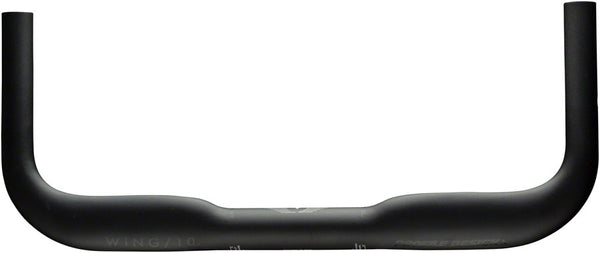 Profile Design Wing 10a Time Trial Bar: 42cm 31.8mm Bar Clamp Black