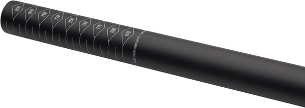 WHISKY No.9 Carbon Handlebar - Flat 31.8 760mm Matte Black