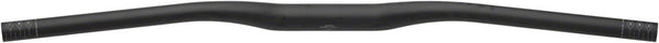 WHISKY No.9 Carbon Handlebar - 25mm Rise 31.8 720mm Matte Black