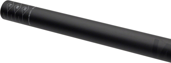 WHISKY No.9 Carbon Handlebar - 25mm Rise 31.8 720mm Matte Black