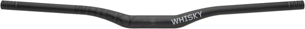 WHISKY No.9 Carbon Handlebar - 25mm Rise 31.8 720mm Matte Black