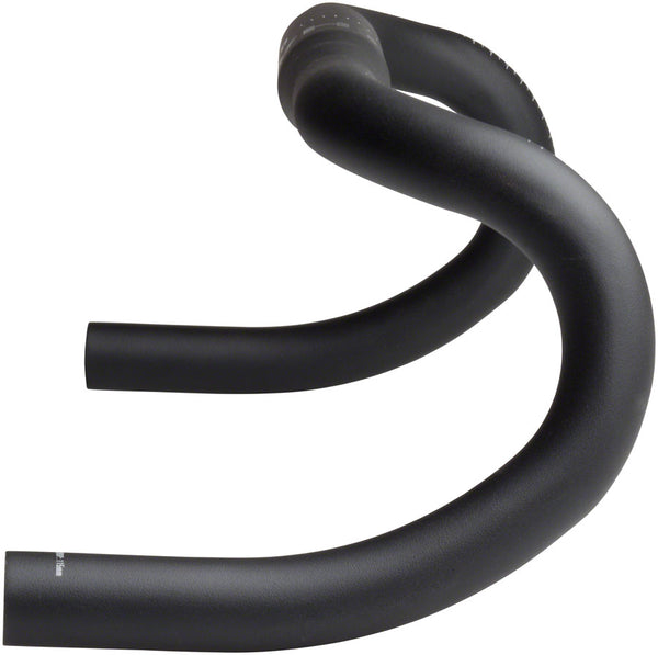 WHISKY No.7 12F Drop Handlebar - Aluminum 31.8mm 44cm Black