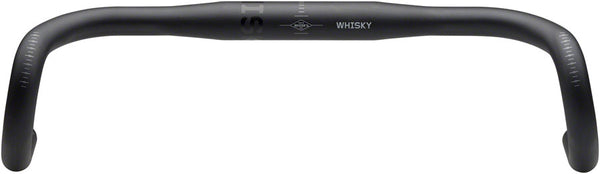 WHISKY No.7 12F Drop Handlebar - Aluminum 31.8mm 44cm Black