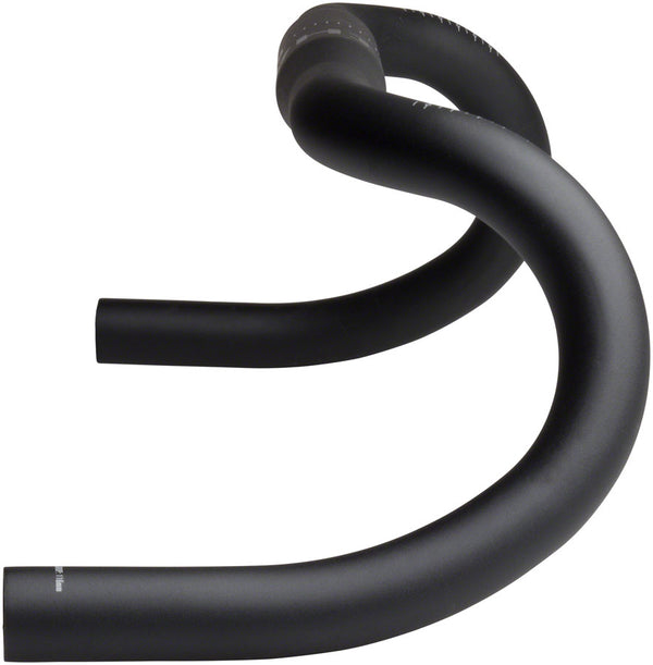 WHISKY No.7 24F Drop Handlebar - Aluminum 31.8mm 40cm Black