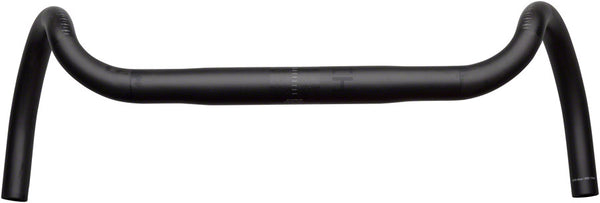 Whisky No.9 24F 2.0 Drop Handlebar - Carbon 31.8mm 40cm Black