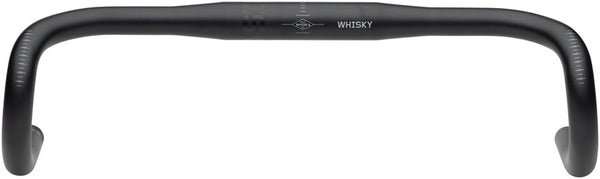 WHISKY No.7 6F Drop Handlebar - Aluminum 31.8mm 42cm Black