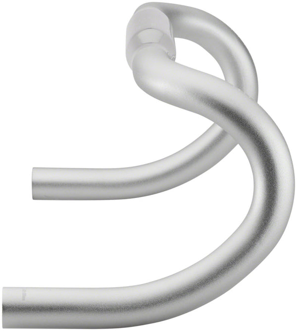 WHISKY No.7 6F Drop Handlebar - Aluminum 31.8mm 44cm Silver