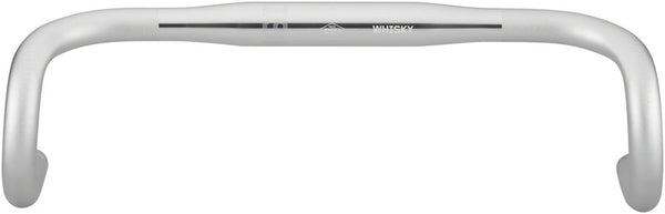 WHISKY No.7 6F Drop Handlebar - Aluminum 31.8mm 44cm Silver