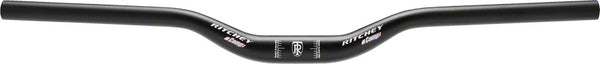 Ritchey RL1 Rizer Handlebar - Aluminum 670mm 30mm Rise 25.4mm 9 Deg Black