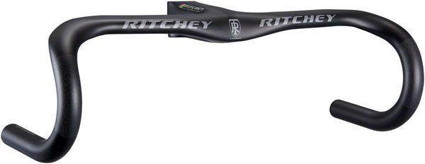 Ritchey WCS Carbon Solostreem Drop Handlebar - Integrated Bar/Stem Carbon 42cm 120mm Matte Carbon