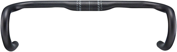 Ritchey Comp Streem Drop Handlebar - Aluminum 40cm 31.8mm Black