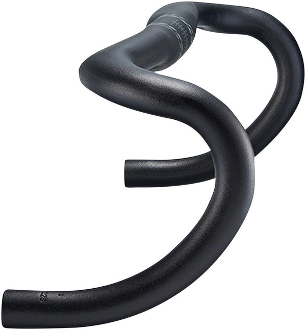 Ritchey Comp Streem Drop Handlebar - Aluminum 40cm 31.8mm Black