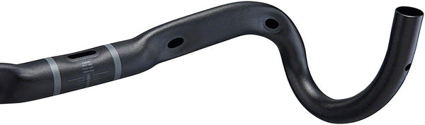 Ritchey Comp Streem Drop Handlebar - Aluminum 40cm 31.8mm Black