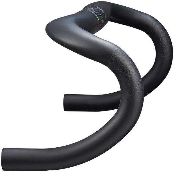 Ritchey WCS Streem Drop Handlebar - Aluminum 46cm 31.8mm Black