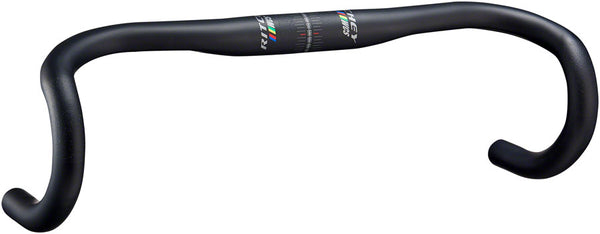 Ritchey WCS Streem Drop Handlebar - Aluminum 46cm 31.8mm Black