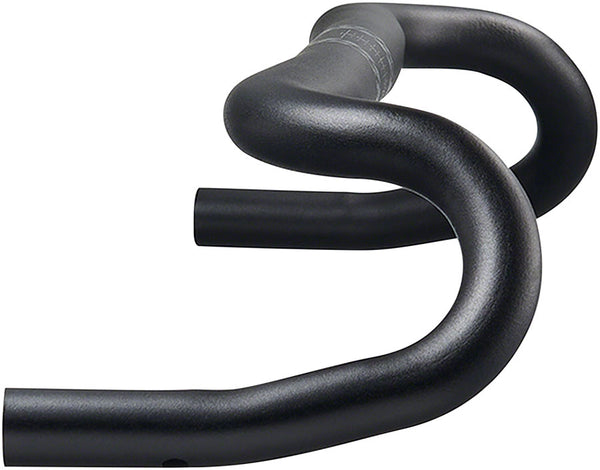 Ritchey Comp Beacon Drop Handlebar - Aluminum 40cm 31.8mm Black