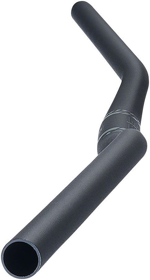 Ritchey Comp Trail Rizer Handlebar - Aluminum 800mm 20mm Rise 31.8mm 10 Deg BLK