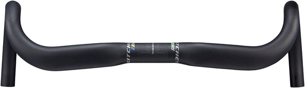 Ritchey WCS Ergomax Drop Handlebar - Aluminum 40cm 31.8mm Matte Black