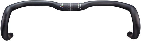 Ritchey WCS Ergomax Drop Handlebar - Aluminum 40cm 31.8mm Matte Black