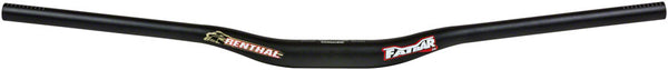 Renthal FatBar 35 Handlebar - Aluminum 20mm 800mm 35mm Black
