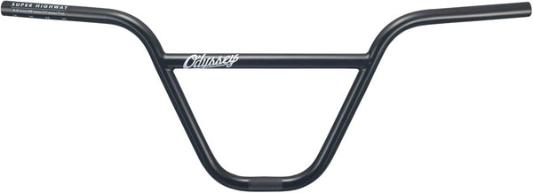 Odyssey Super Highway BMX BMX Handlebar - 9.5" Black