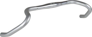 Velo Orange Far Bar Drop Handlebar - Aluminum 31.8mm 44cm Silver