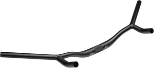Velo Orange Crazy  Handlebars - 31.8mm Noir