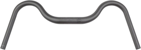 WHISKY Winston Carbon Handlebar - 31.8 25mm Rise 600mm