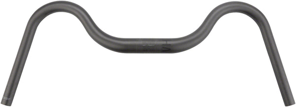 WHISKY Winston Carbon Handlebar - 31.8 25mm Rise 600mm