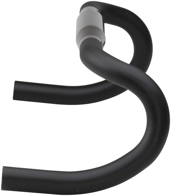 Salsa Cowbell Deluxe Drop Handlebar - Aluminum 31.8mm 44cm Black