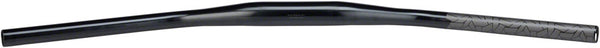 Salsa Bend Deluxe Handlebar - 17 Degree Sweep 31.8mm Clamp 740mm Width Aluminum BLK