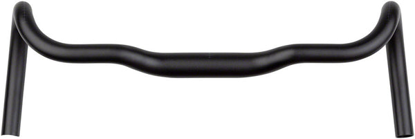 Surly Truck Stop Bar Drop Handlebar - Aluminum 31.8mm 42cm Black