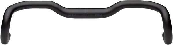 Surly Truck Stop Bar Drop Handlebar - Aluminum 31.8mm 51cm Black