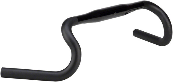 Salsa Woodchipper Deluxe Drop Handlebar - Aluminum 31.8mm 42cm Black