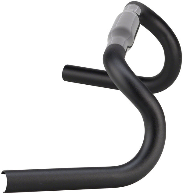 Salsa Woodchipper Deluxe Drop Handlebar - Aluminum 31.8mm 44cm Black