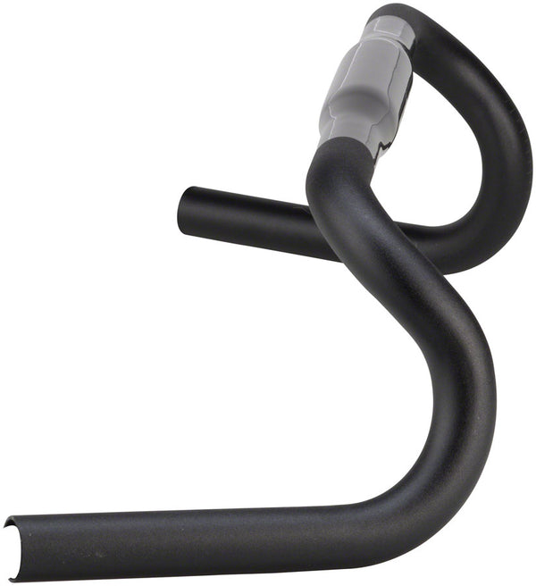 Salsa Woodchipper Deluxe Drop Handlebar - Aluminum 31.8mm 46cm Black