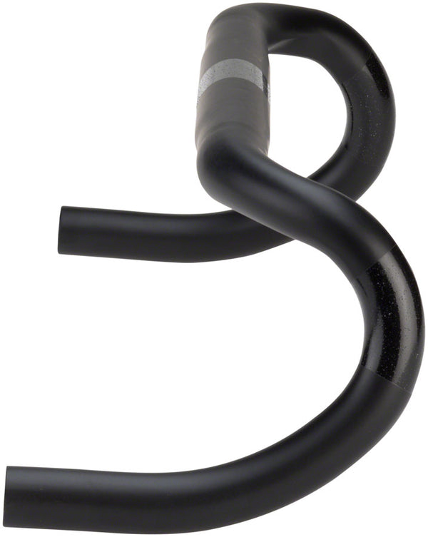 Salsa Cowbell Carbon Drop Handlebar - Carbon 31.8mm 38cm Black