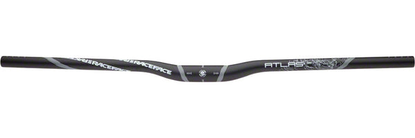 RaceFace Atlas Riser Handlebar 31.8 x 785mm 1/2" Rise Black