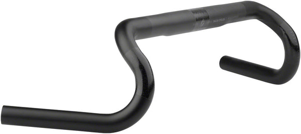 Salsa Woodchipper Drop Handlebar - Carbon 31.8mm 46cm Black