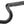 Salsa Woodchipper Drop Handlebar - Carbon 31.8mm 44cm Black