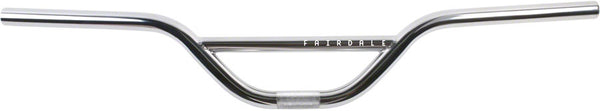 Fairdale MX-4 Riser Handlebar - 22.2mm 28" Wide 4" Rise Chrome