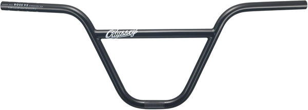 Odyssey Aaron Ross Boss BMX Handlebar - 9.25" Black