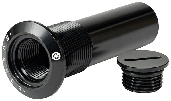 Salt Plus Bunker Fork Top Bolt - M24 Black