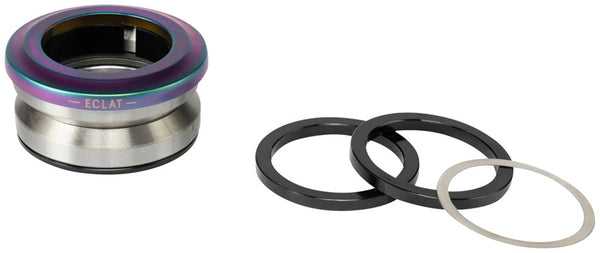 Eclat Wave Headset - Integrated Oil Slick 6mm Top Cap