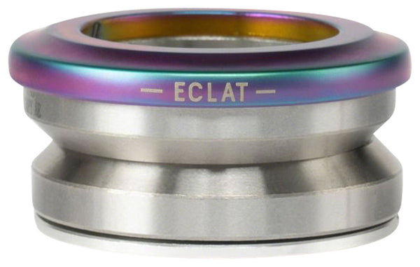 Eclat Wave Headset - Integrated Oil Slick 6mm Top Cap