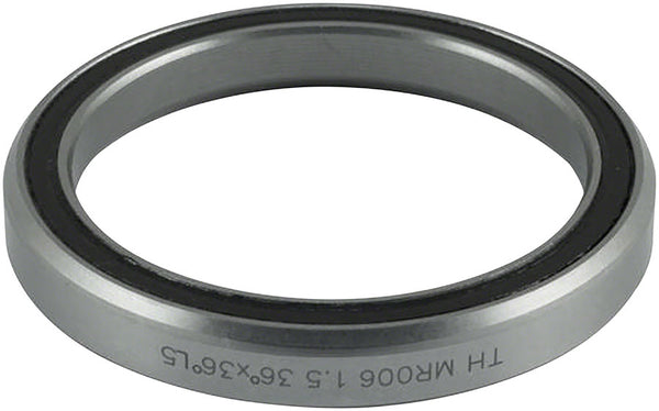 Full Speed Ahead Bearing - Micro ACB Black Seal 36x36 - 1.5